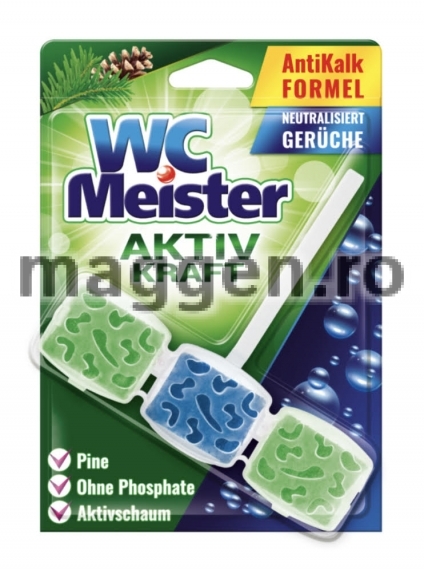 WC Meister Aparat Solid Forest
