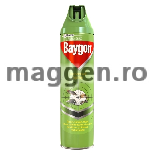 Baygon Spray Universal 400 ml