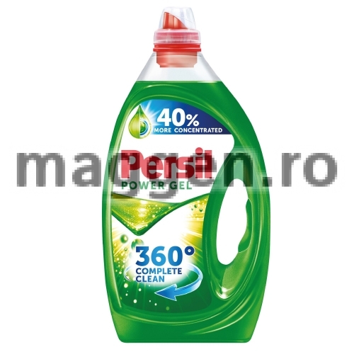 PERSIL Detergent Lichid Gel Regular 3L