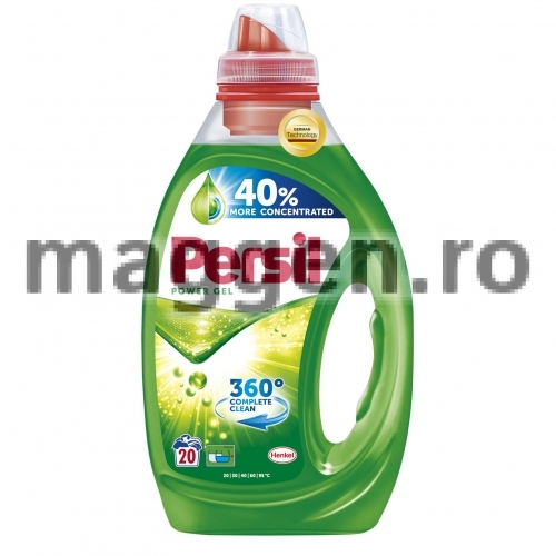 PERSIL Detergent Lichid Gel Regular  1L