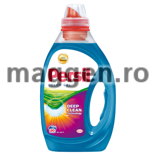 PERSIL Detergent Lichid Gel Color 1L
