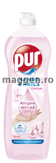 PUR Detergent Vase Hands&Nails 750 ml