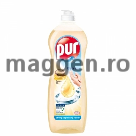 PUR Detergent Vase Argan Oil 750 ml