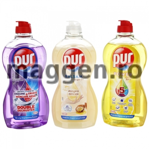 PUR Detergent Vase 450 ml