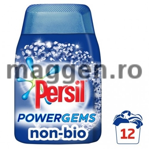 PERSIL Detergent Power Gems Granule 12 Spalari NON-BIO