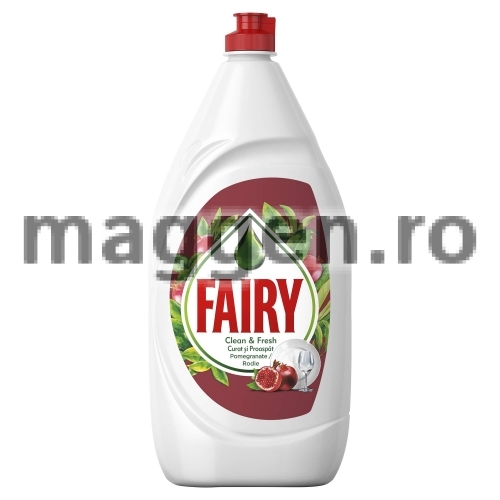 FAIRY Lichid de Vase Pomegranate 400 ml