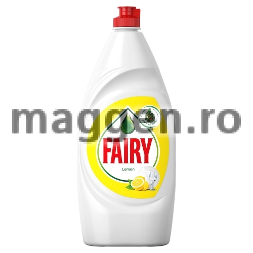 FAIRY Lichid de Vase Lemon 400 ml