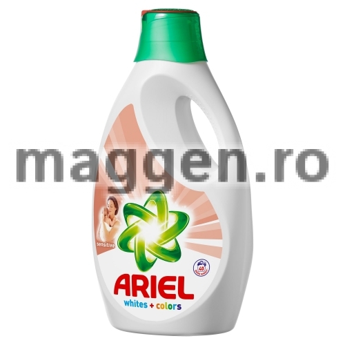 ARIEL Detergent Lichid Sensitive 1.1 L 20 Spalari