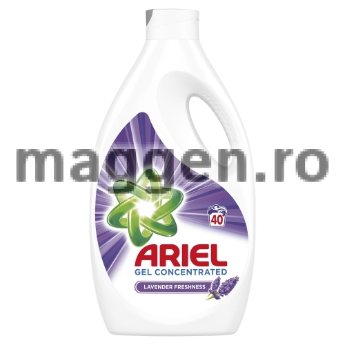 ARIEL Detergent Lichid Lavanda 1.1 L 20 Spalari