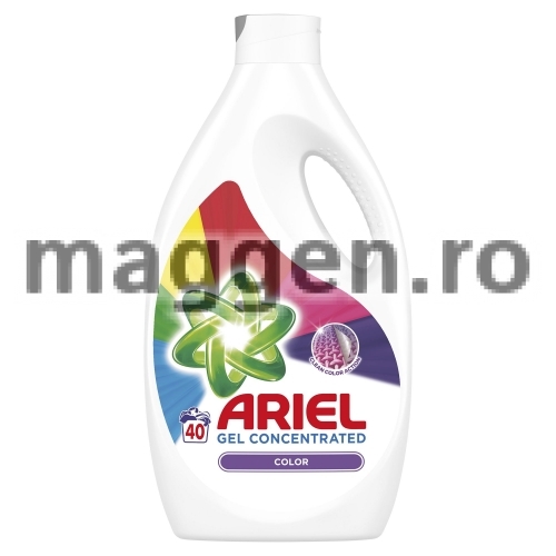 ARIEL Detergent Lichid Color 2.2 L 40 Spalari