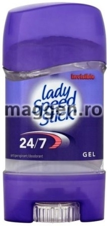 LADY Speed Stick Gel Invisible 65 g
