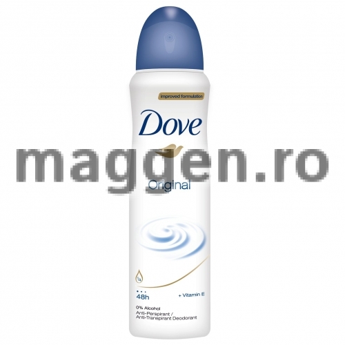 DOVE Deo Spray Original 200 ml