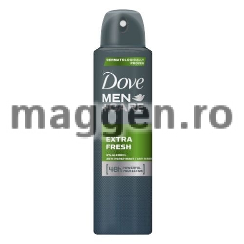 DOVE Deo Spray Men Extra Fresh 250 ml
