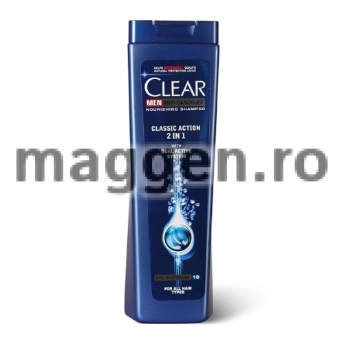 CLEAR Sampon Men Action 2 in 1 250 ml