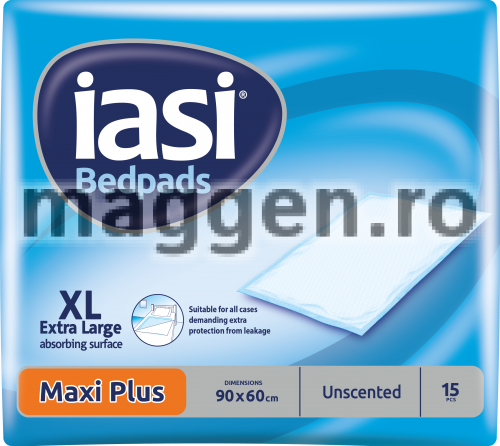 IASI Protectie Pat Maxi 90*60cm 15buc