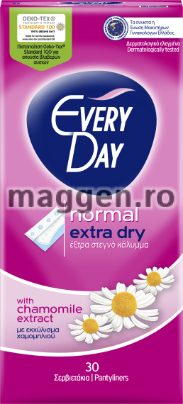 Everyday Panty Extra Dry 30buc