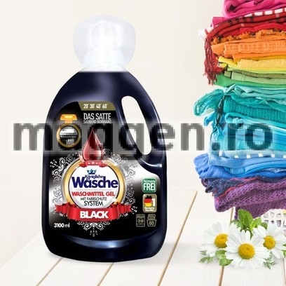 Der Konigliche Detergent Gel  Black 3.1 L 88 Spalari