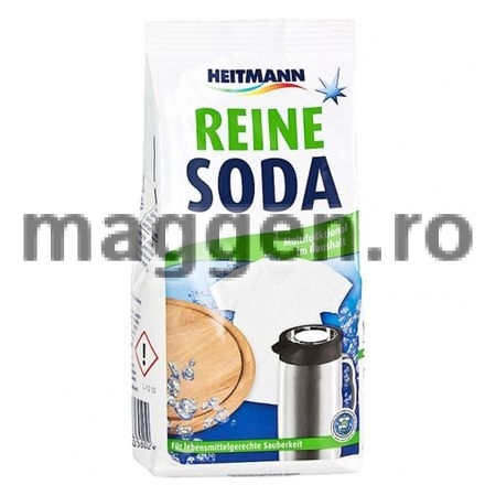 Heitmann Soda Pura Pt Casa 500 gr