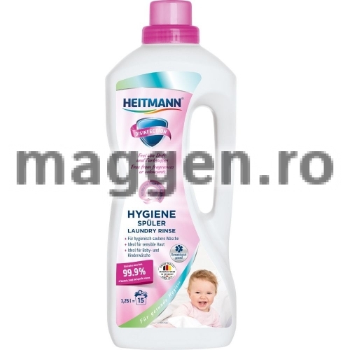 Heitmann Balsam Dezinfectant Rufe Sensitiv 1250 ml