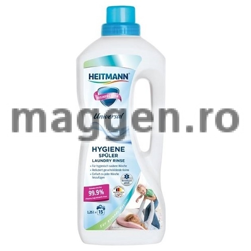Heitmann Balsam Dezinfectant Rufe Fresh 1250 ml