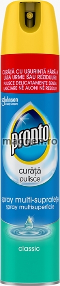 PRONTO SPRAY ANTISTATIC 300ml