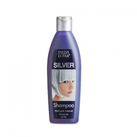 Swiss-O-Par Sampon Silver 250 ml
