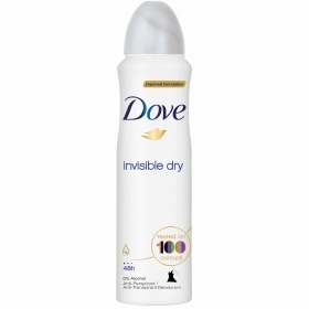 DOVE Deo Spray Invisible Dry 250 ml