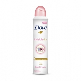 DOVE Deo Spray Invisible Floral Touch 250 ml
