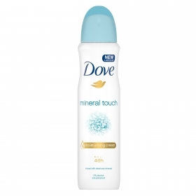 DOVE Deo Spray  Mineral Touch 150 ml