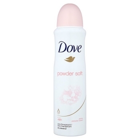 DOVE Deo Spray Powder Soft 150 ml