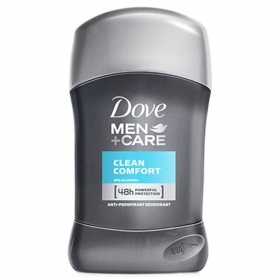 DOVE Stick Men Clean Comfort 50 ml