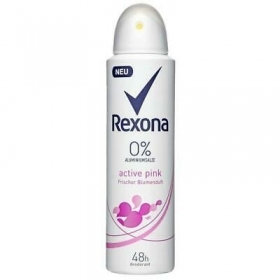 REXONA Deo Active Pink150 ml