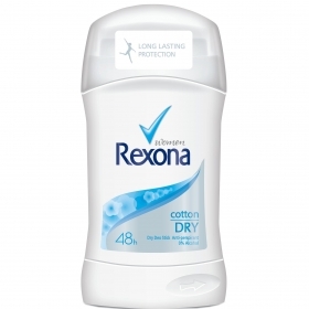 REXONA Stick Dama Cotton 40 ml