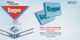 Baygon Protector Pastile