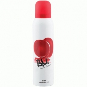 BU Heartbeat Deo Spray 150 ml
