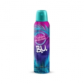 BU  Hidden Paradise Deo Spray 150 ml