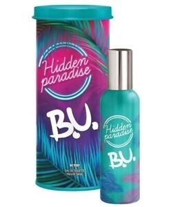 BU Hidden Paradise Edt 50 ml