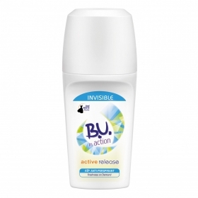 BU In Action Active Roll-on 50 ml