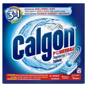 CALGON Automatic 15 Tablete