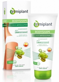 Elmiplant Body Shape Crema Anticelulitica 200 ml