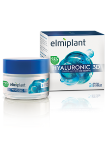 Elmiplant Crema Noapte cu Acid Hyaluronic 50 ml