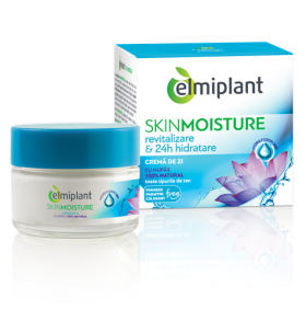 Elmiplant Skin Moist Crema Fata Zi Aqua Line 50 ml