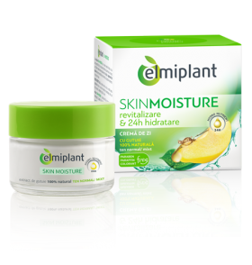 Elmiplant Skin Moist Crema Hidratanta 24H TNM 50 ml