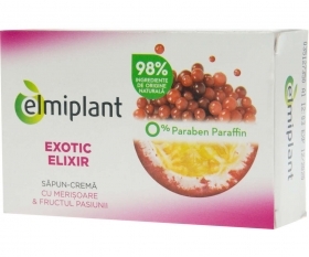 Elmiplant Sapun Solid Cranberries & F.Pasiunii 100 gr