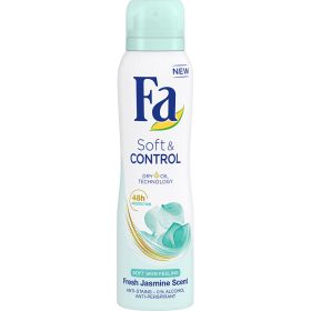 FA Deo Spray Soft & Pure 150 ml