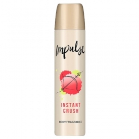 Impulse Deo Spray Instant Crush 75 ml