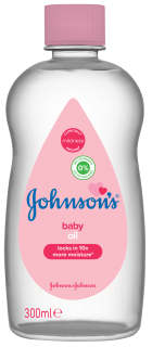 Johnson's Baby Ulei Corp 300 ml