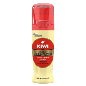 KIWI Shine&Protect Vopsea Lichida Incolor 75 ml