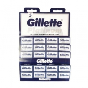 Lame de ras Gillette platinum Folie 10