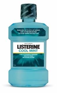 Listerine Apa Gura Coolmint 1 L